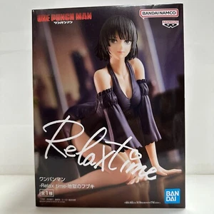 One Punch Man Fubuki Relax Time Figure Anime Japan - Picture 1 of 3