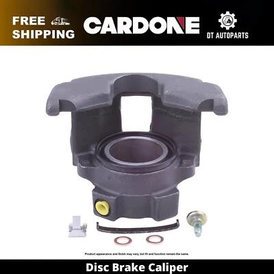 For 1974-1978 Ford Mustang II Disc Brake Caliper Front Left Cardone 1975 1976 - Image 1 of 4