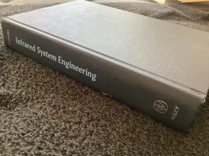 Infrared System Engineering, by Hudson, Richard D. Hardcover - Picture 1 of 3