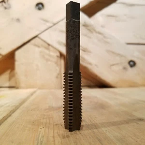 9/16" - 12 NC Thread Plug Hand Tap 4 Flute Winter Carbon - Swanky Barn - Picture 1 of 12