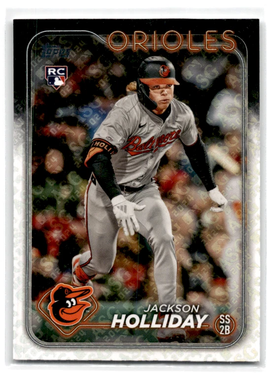 2024 Topps All Star Game Exclusive ASG Foil #501-700 Pick Your Single - Image 1 of 1