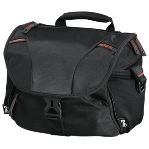 Bolsa para cámara Hama Protour 140 en negro - Imagen 1 de 2
