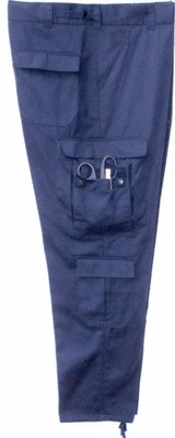 ¡¡OFERTA!! Hombres EMS EMT Pantalones Medic 9Pkt Uniforme Negro Azul Marino ROTHCO 7801 7821 7823 Foto 1 de 4