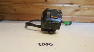 Yamaha XZ 550 11U Bj: 1982-1984 Lenkerschalter Rechts - Bild 1 von 2