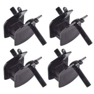 Soportes de motor de goma para generador antivibración se adaptan a Honda y más EB2200 EG1400 - Imagen 1 de 10