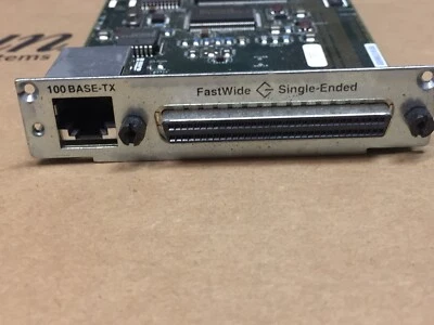 SUN 501-2739-05, GWVFWSE,  SunSWIFT SE/Fast/WIDE SCSI & Ethernet SBUS= Test-PASS - Image 1 of 4