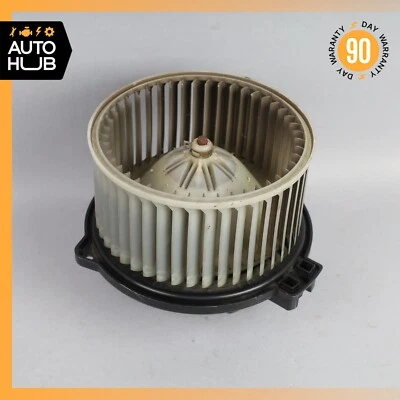 Soplador motor ventilador calentador aire acondicionado 98-05 mercedes w163 ml500 ml320 1638204142 fabricante de equipos originales Foto 1 de 4
