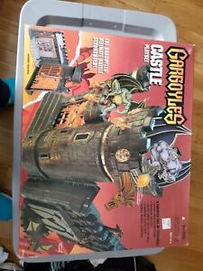 1995 Gargoyles Castle Playset By Kenner