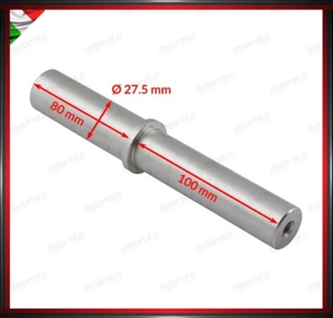 ADATTATORE PERNO CAVALLETTO MOTO MONOBRACCIO DA 27.5 MM TRIUMPH - Foto 1 di 1