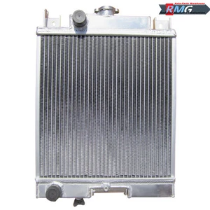 Aluminum Radiator For 1988-1994 Suzuki Swift GTI 1.3L 1989 1990 1991 1992 1993 - Picture 1 of 2