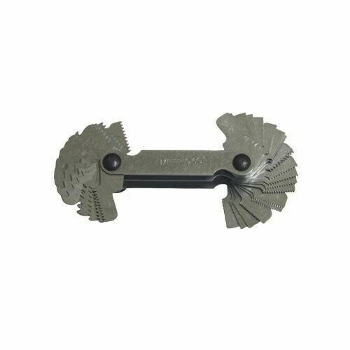 GRIP 35428 Metric & SAE Thread Pitch Gauge