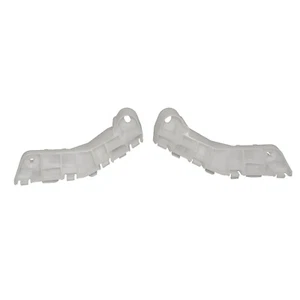 R&L Bumper Bracket Support Front For Mitsubishi Pajero V93 V97 V98 2007-2014 - Picture 1 of 6