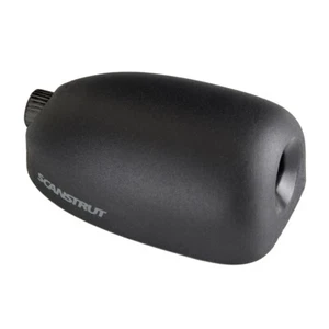"CONECTOR DE SELLO DE CUBIERTA HORIZONTAL NEGRO SCANSTRUT .08""-.24" - Imagen 1 de 1