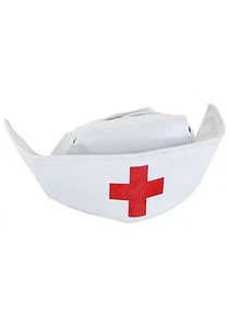 Nurse Cap - Picture 1 of 2