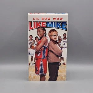 Like Mike VHS Lil Bow Wow - Buy More Save More SEE DESCRIPTION - Imagen 1 de 4