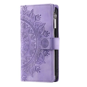 Totem Leather Flip Wallet Phone Case For OnePlus Nord CE 10T 11R Ace N200 N10 1+ - Picture 1 of 18