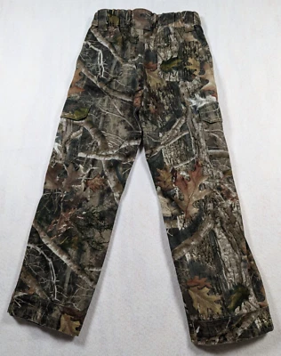 RED HEAD - Silent Hide Camo Cargo Pants - Youth L - Image 1 of 4