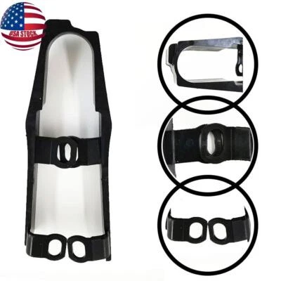 Brazo oscilante delantero guía de cadena deslizante para Honda 1986-1989 XR250 R / 1985 XR350 R Foto 1 de 4