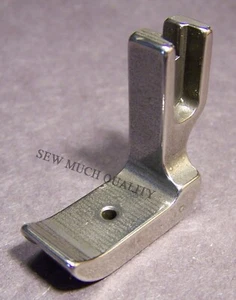PRESSER FOOT # 36069L 3/16" High Shank Left Welting Piping Cording Alt# P69L3/16 - Picture 1 of 3