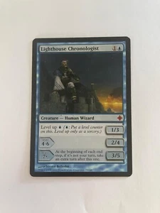 Lighthouse Chronologist, MTG Magic The Gathering, Rise of the Eldrazi Mythic - Picture 1 of 1