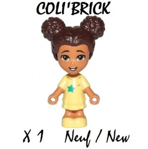 Lego Friends Figurine - Liz - Micro Doll - Minifig frnd418 - NEUF NEW - Imagen 1 de 1