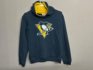 Sudadera con capucha juvenil de los Pittsburgh Penguins de la NHL - Imagen 1 de 12