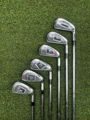 ONOFF Kuro Forged 2015 Iron Set #5-PW NEW - Image 1 of 4