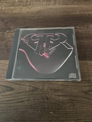 GTR - (Self Titled) 1986 Steve Howe,  Steve Hackett - RARE LIKE NEW Oop CD Foto 1 de 4