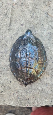 Oscar De La Renta Diseñador de Moda Tortiga Casa de Playa Abridor de Botellas Vintage  Foto 1 de 3