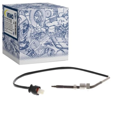 VEMO ABGASTEMPERATURSENSOR passend für MERCEDES C-KLASSE CLS E-KLASSE GLE GLK-KL - Bild 1 von 4