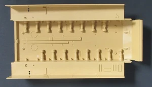 Rye Field Modelo Escala 1/35 Tiger I Late - Casco Inferior del Kit No. 5015 - Imagen 1 de 1