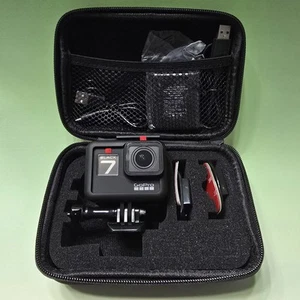 Used GoPro Hero 7 Black Action Camera - Picture 1 of 16