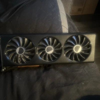 XFX AMD Radeon RX 7800 XT Speedster QICK 319 Graphics Card, 16GB BOXED - Image 1 of 4