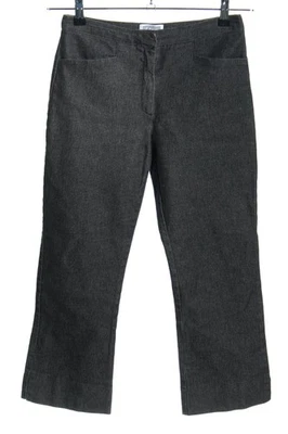 ETAM Vaquero 3/4 Mujeres Vaquero Talla EU 38 negro look casual - Imagen 1 de 4