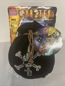 Mega Bloks 3602 Pyrates Hidden Loot Pirate playset - Picture 1 of 10