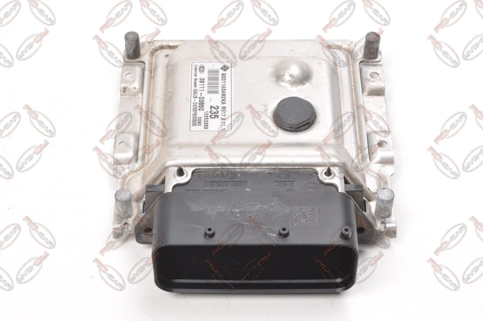 KIA RIO III 1.2 CVVT 84CV Centralina Motore 39111-03850 - Immagine 1 di 4