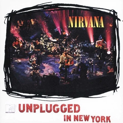 Nirvana: MTV Unplugged in New York - Image 1 of 1
