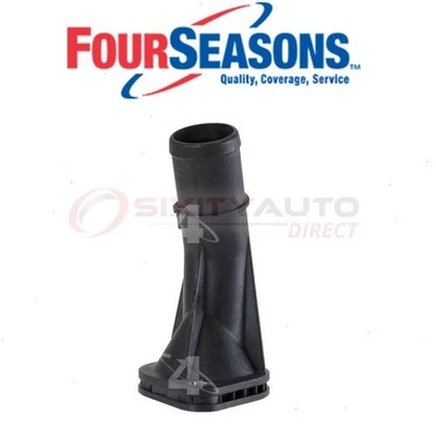 Four Seasons Engine Coolant Water Outlet for 2011-2017 Hyundai Elantra - bm - Image 1 of 4
