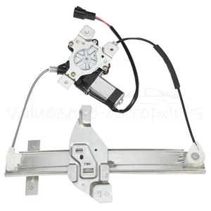 For 2000-2005 Chevrolet Impala 3.4L 3.8L Power Window Regulator W/ Motor 741-622 - Picture 1 of 7