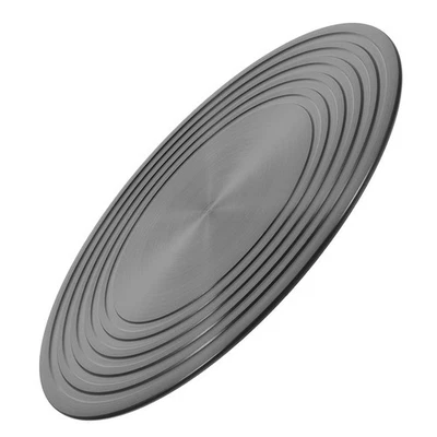  Alluminio Accusatore di rivestimento antiaderente Capace Diffusore Cucina - Immagine 1 di 4