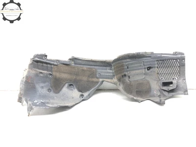 BMW 750i 740i M760i G12 2016-2022 paso derecho guardabarros delantero forro protector contra salpicaduras OEM Foto 1 de 4