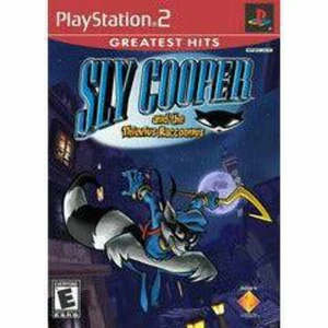 Sly Cooper And The Thievius Raccoonus - PlaySta (Sony Playstation 2) (US IMPORT) - Picture 1 of 1