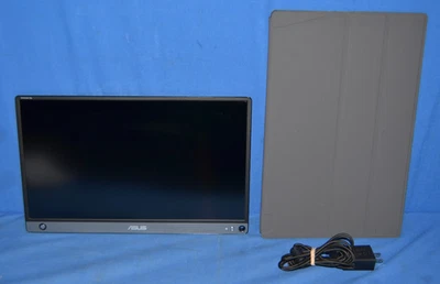 ASUS ZenScreen Go MB16AHP 15.6" FHD IPS LED Portable Monitor - Image 1 of 3