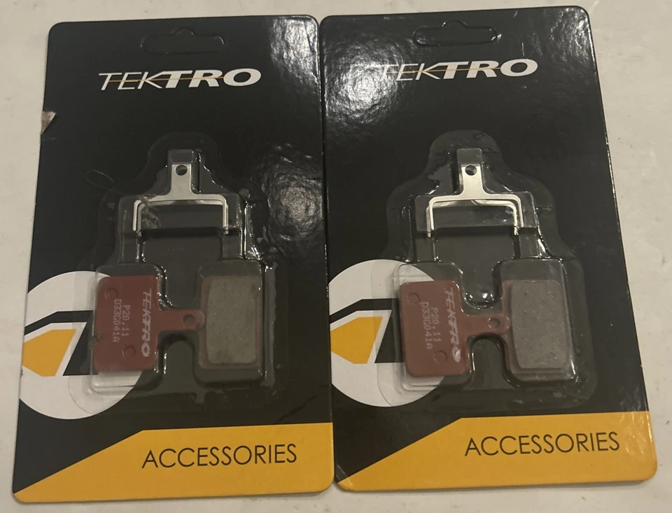 Lote de 2x Pastillas de Freno Q13Rs - Resina 4 Pistones - Par - Rojo (Ba4052) Foto 1 de 4