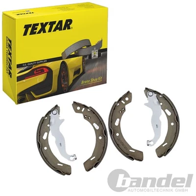 TEXTAR BREMSBACKEN-KIT PRO HINTEN passend für FORD - Bild 1 von 2