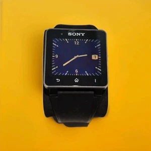 Sony Smartwatch 2 SW2 Android🤖 Armbanduhr - Bluetooth - IP57 - Bild 1 von 12