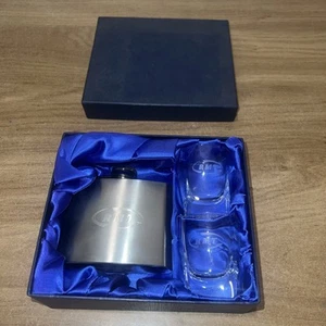 RMT Metal Hipflask Set 5oz - Bild 1 von 5