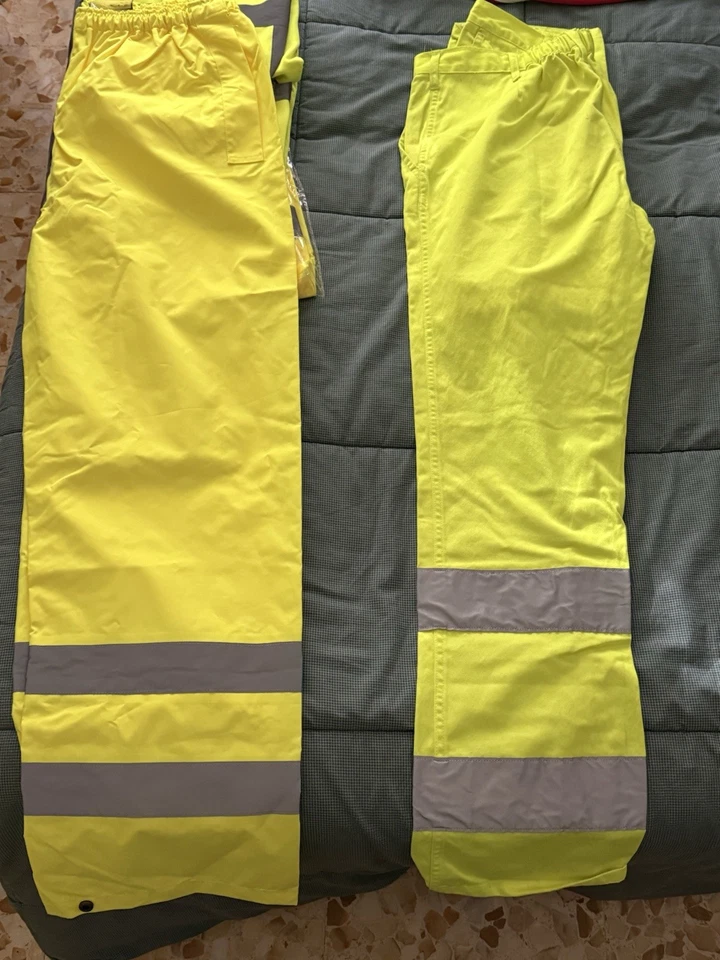 PANTALONE DA LAVORO ALTA VISIBILITA' PAYPER CHARTER 2 Paio - Immagine 1 di 1