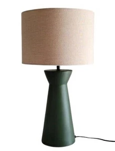 Table Lamp Shade Simple for Table Floor Lamp Fabric Lampshade for Home Office - Picture 1 of 1