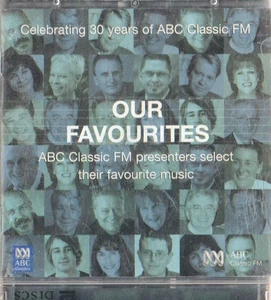C.D.MUSIC O769 NUESTROS FAVORITOS ABC CLASSIC FM CELEBRANDO 39 AÑOS 2 DICS CD - Imagen 1 de 4